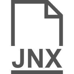 Ikon file JNX