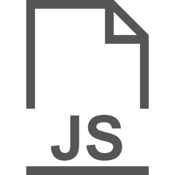 JS file icon