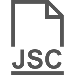 JSC file icon