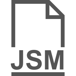 JSM file icon
