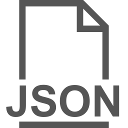 JSON file icon