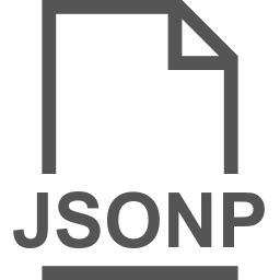 JSONP file icon