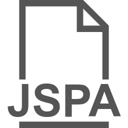 JSPA file icon
