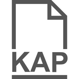 KAP file icon