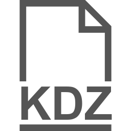 KDZ file icon