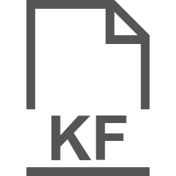 KF file icon