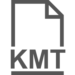 KMT file icon