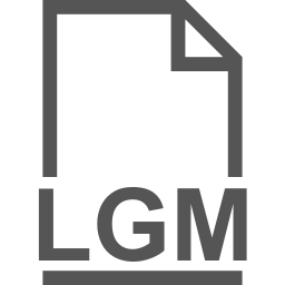 LGM file icon