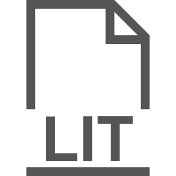 LIT file icon
