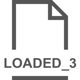 LOADED_3 file icon