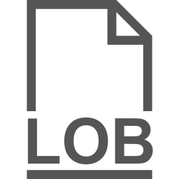 LOB file icon