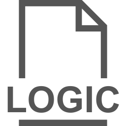 Ikon file LOGIC