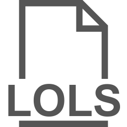 LOLS file icon