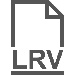 LRV file icon