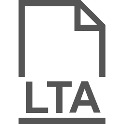LTA file icon