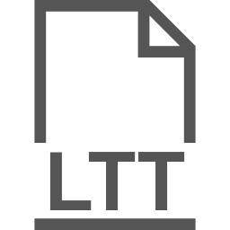 LTT file icon