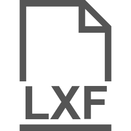 LXF file icon