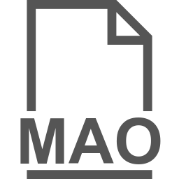 MAO file icon