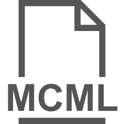 MCML file icon