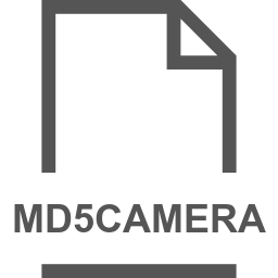 Ikon file MD5CAMERA