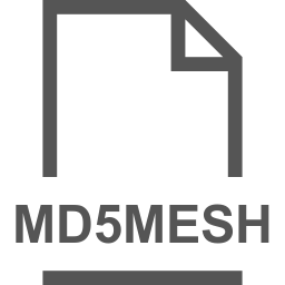 MD5MESH file icon