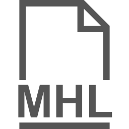 MHL file icon