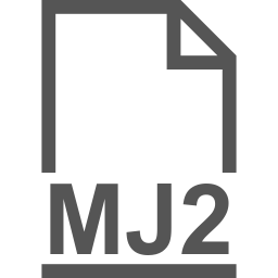MJ2 file icon