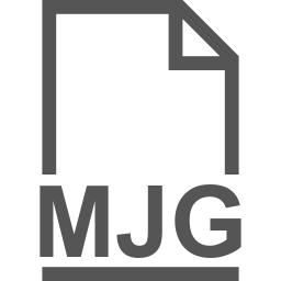 MJG file icon