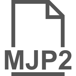 MJP2 file icon