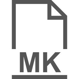 MK file icon