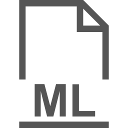 ML file icon