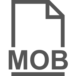 MOB file icon