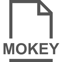 MOKEY file icon