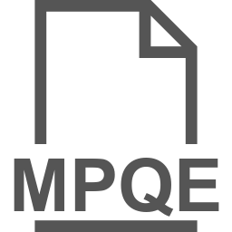MPQE file icon
