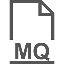MQ file icon