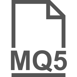 MQ5 file icon