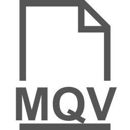 MQV file icon