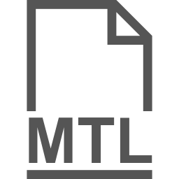 MTL file icon