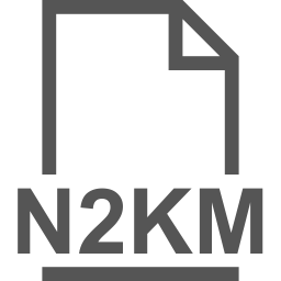 Ikon file N2KM