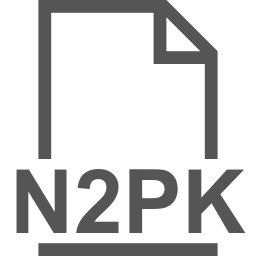 N2PK file icon