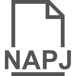 NAPJ file icon