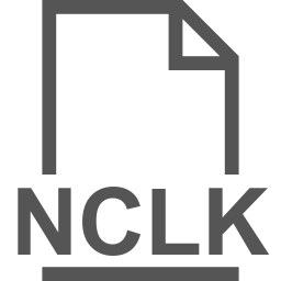 NCLK file icon