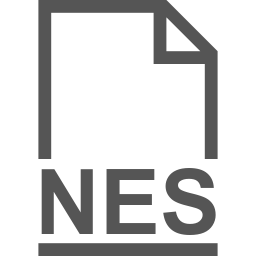 NES file icon