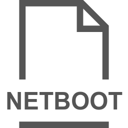 NETBOOT file icon
