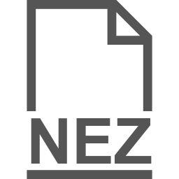 Icono de archivo NEZ