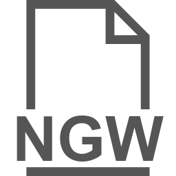 NGW file icon