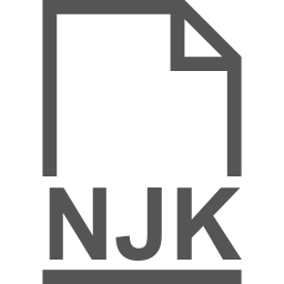 NJK file icon