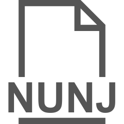 NUNJ file icon