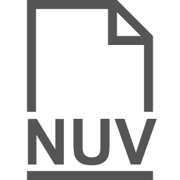 NUV file icon