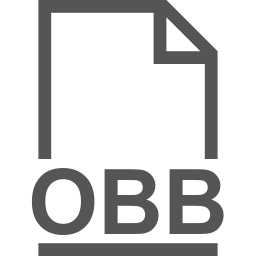 OBB file icon